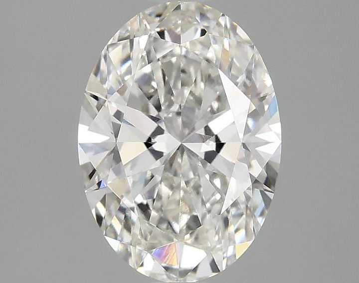 2.01 Carat Oval Shaped Ideal Cut VS2 IGI Certified Lab Grown Diamond