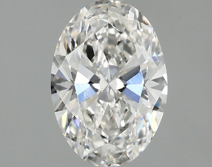 1.22 Carat Oval Shaped Ideal Cut VVS1 IGI Certified Lab Grown Diamond