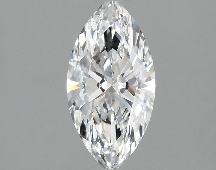 0.99 Carat Marquise Shaped Ideal Cut VS1 IGI Certified Lab Grown Diamond