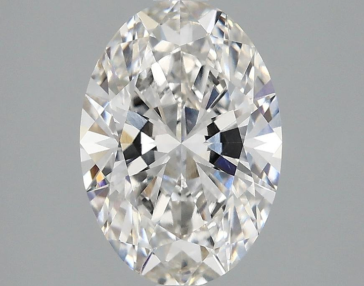 1.99 Carat Oval Shaped Ideal Cut VS1 IGI Certified Lab Grown Diamond