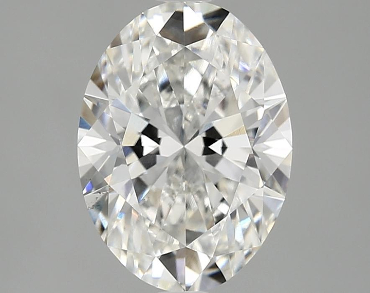 2.54 Carat Oval Shaped Excellent Cut VS1 IGI Certified Lab Grown Diamond