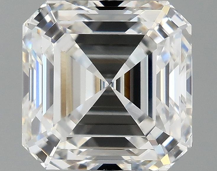 1.6 Carat Asscher Shaped Excellent Cut VS1 IGI Certified Lab Grown Diamond