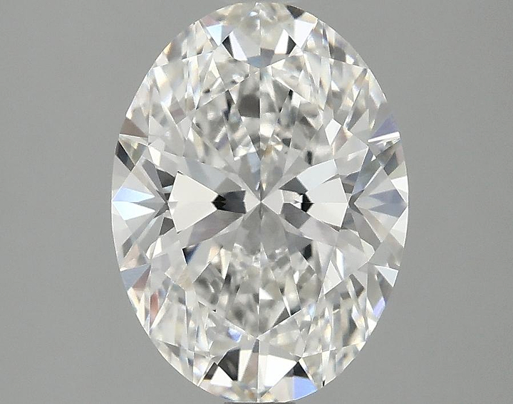2.53 Carat Oval Shaped Excellent Cut VS1 IGI Certified Lab Grown Diamond