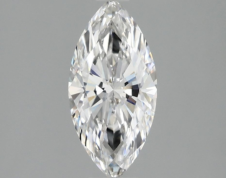 1.06 Carat Marquise Shaped Excellent Cut VS1 IGI Certified Lab Grown Diamond