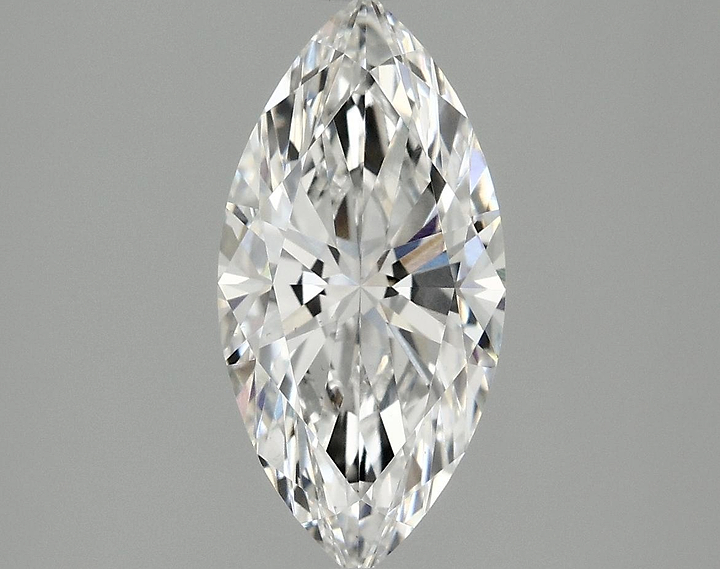 1.31 Carat Marquise Shaped Ideal Cut VS1 IGI Certified Lab Grown Diamond