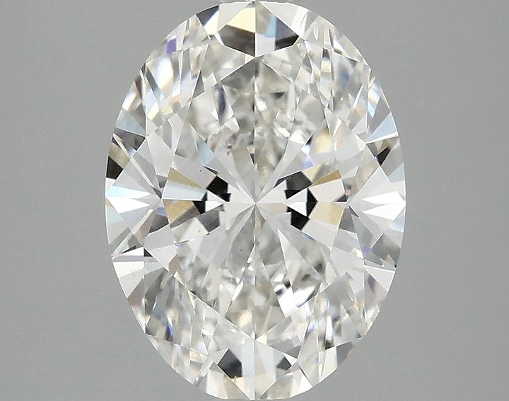 2.51 Carat Oval Shaped Excellent Cut VS2 IGI Certified Lab Grown Diamond