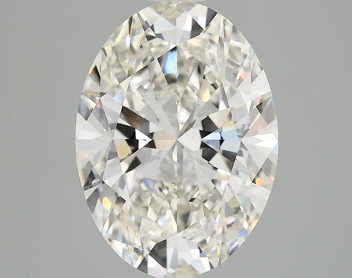 3.1 Carat Oval Shaped Excellent Cut VS1 IGI Certified Lab Grown Diamond
