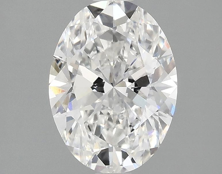 1.58 Carat Oval Shaped Excellent Cut VS1 IGI Certified Lab Grown Diamond