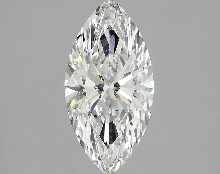1.31 Carat Marquise Shaped Ideal Cut VS1 IGI Certified Lab Grown Diamond