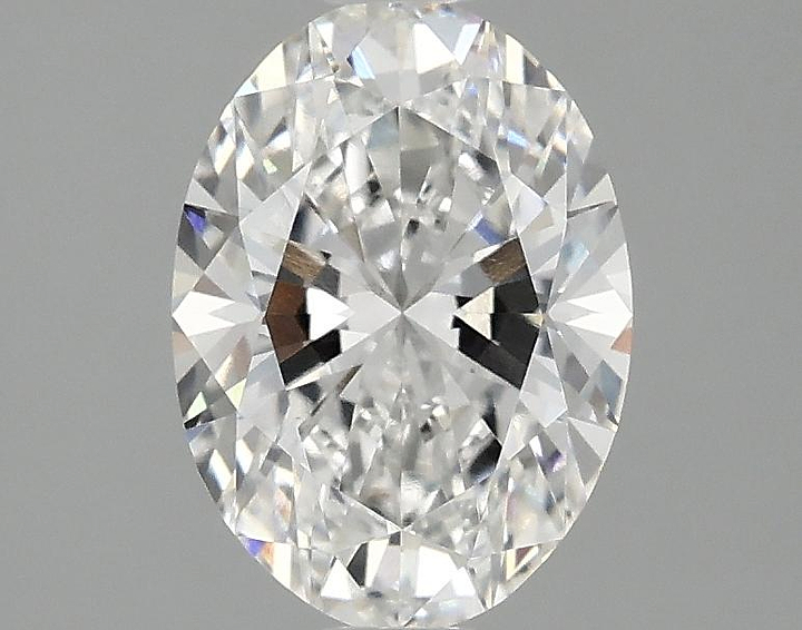 1.56 Carat Oval Shaped Ideal Cut VS1 IGI Certified Lab Grown Diamond