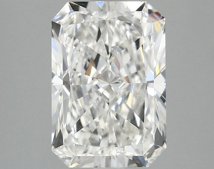 2.9 Carat Radiant Shaped Ideal Cut VS1 IGI Certified Lab Grown Diamond