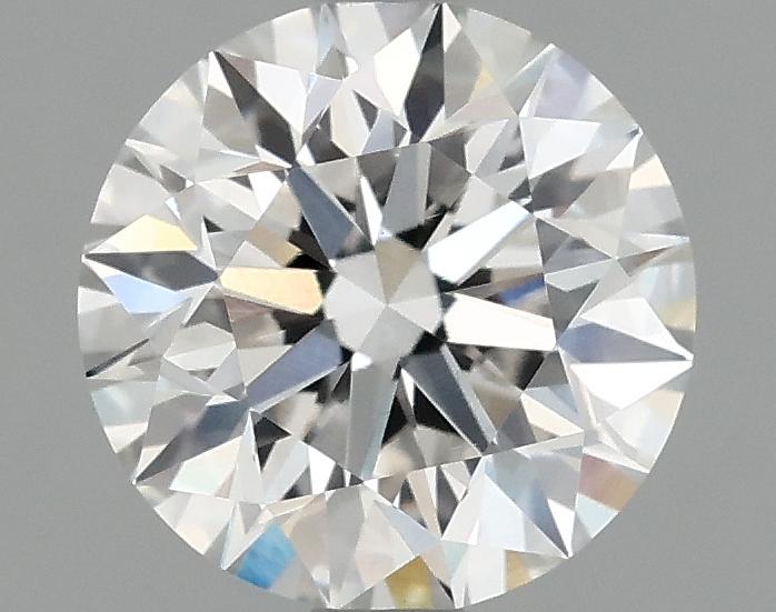 1.52 Carat Round Shaped Excellent Cut VS1 IGI Certified Lab Grown Diamond