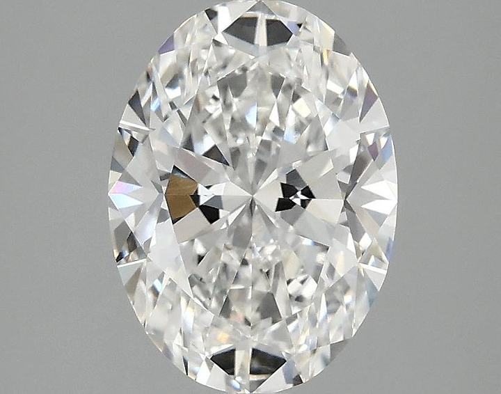 1.91 Carat Oval Shaped Excellent Cut VVS2 IGI Certified Lab Grown Diamond