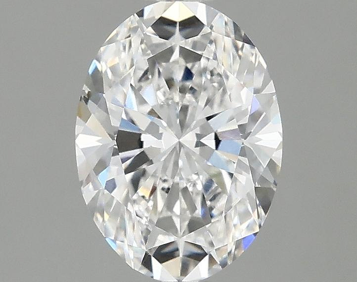 1.36 Carat Oval Shaped Excellent Cut VS1 IGI Certified Lab Grown Diamond