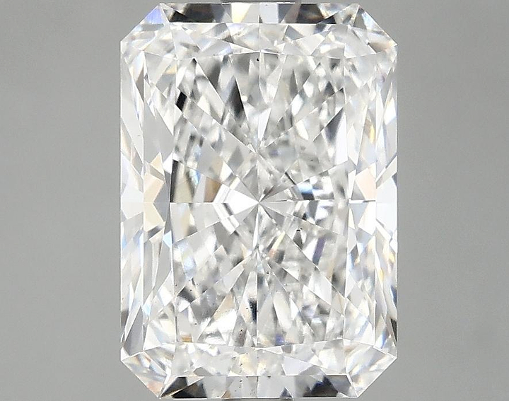 3.01 Carat Radiant Shaped Ideal Cut VS2 IGI Certified Lab Grown Diamond