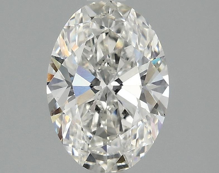 1.49 Carat Oval Shaped Ideal Cut VS1 IGI Certified Lab Grown Diamond