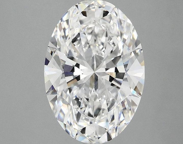 3.0 Carat Oval Shaped Ideal Cut VS1 IGI Certified Lab Grown Diamond