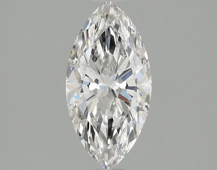 1.01 Carat Marquise Shaped Ideal Cut SI1 IGI Certified Lab Grown Diamond