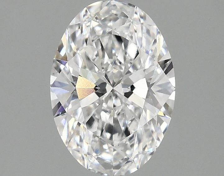 1.49 Carat Oval Shaped Ideal Cut VS2 IGI Certified Lab Grown Diamond
