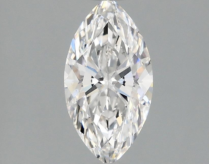 1.0 Carat Marquise Shaped Excellent Cut VS2 IGI Certified Lab Grown Diamond
