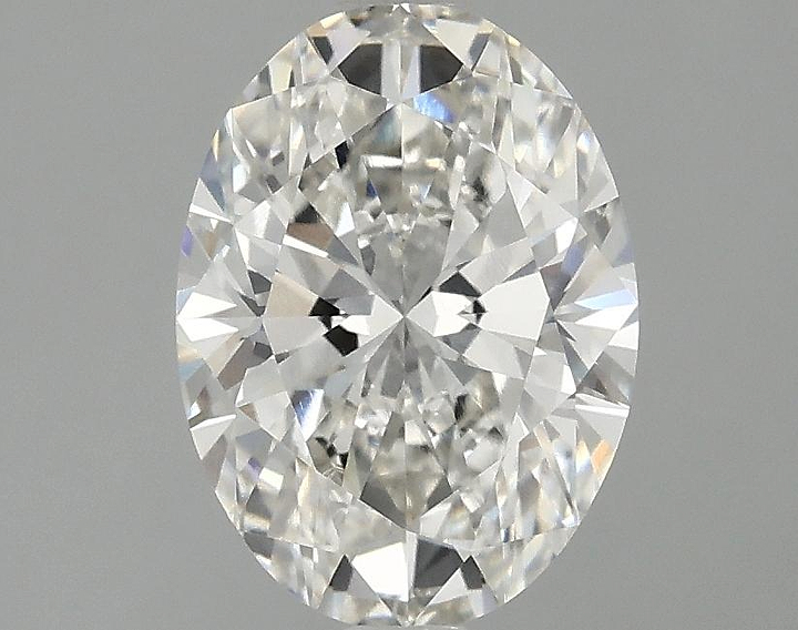 2.0 Carat Oval Shaped Excellent Cut VVS2 IGI Certified Lab Grown Diamond