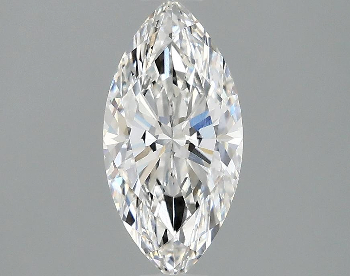 1.03 Carat Marquise Shaped Ideal Cut VS1 IGI Certified Lab Grown Diamond