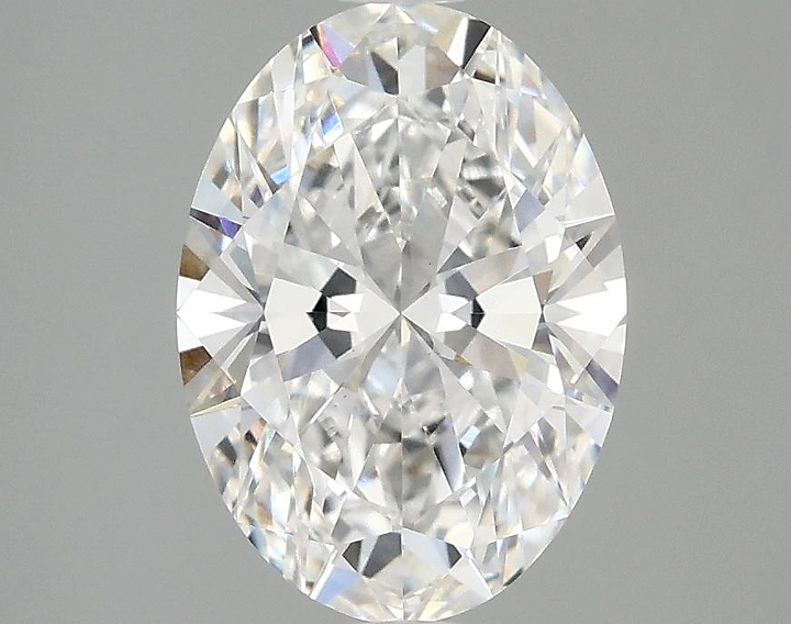 1.87 Carat Oval Shaped Ideal Cut VS1 IGI Certified Lab Grown Diamond