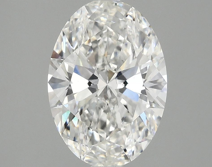 2.44 Carat Oval Shaped Ideal Cut VS1 IGI Certified Lab Grown Diamond