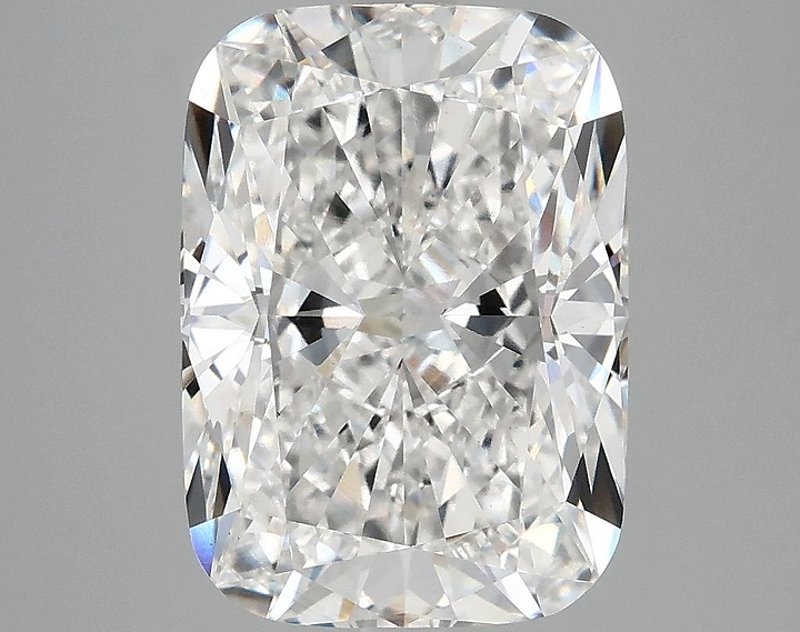 5.1 Carat Cushion Shaped Excellent Cut VS1 IGI Certified Lab Grown Diamond