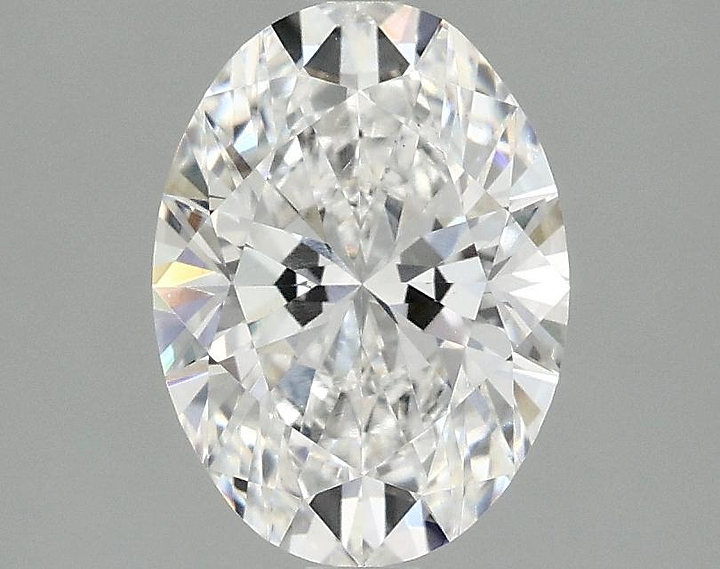 1.54 Carat Oval Shaped Excellent Cut VS1 IGI Certified Lab Grown Diamond