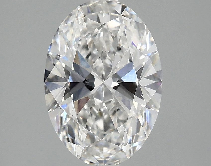1.65 Carat Oval Shaped Ideal Cut VS1 IGI Certified Lab Grown Diamond
