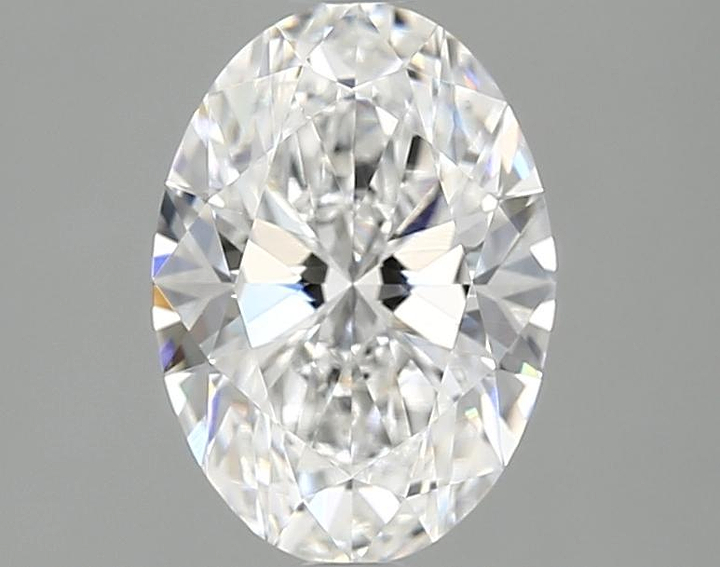 1.52 Carat Oval Shaped Ideal Cut VVS2 IGI Certified Lab Grown Diamond