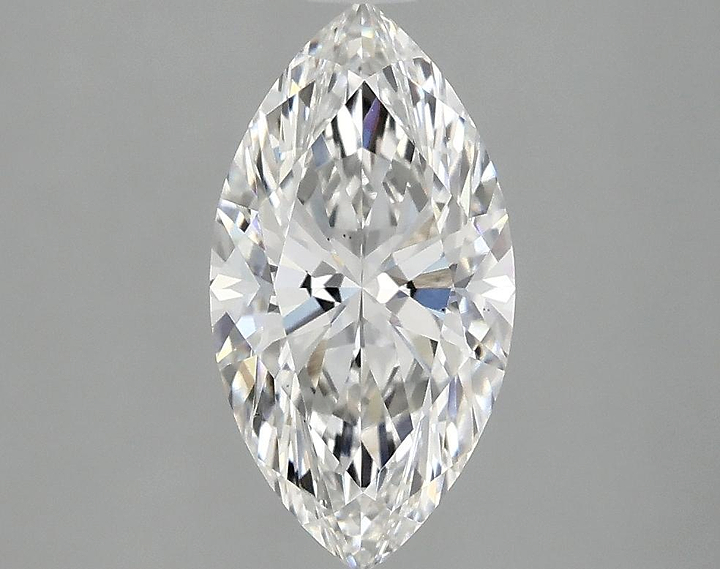 1.59 Carat Marquise Shaped Excellent Cut VS2 IGI Certified Lab Grown Diamond