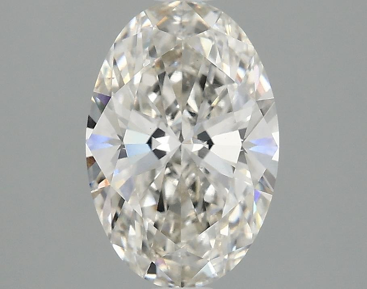 1.97 Carat Oval Shaped Excellent Cut VS1 IGI Certified Lab Grown Diamond