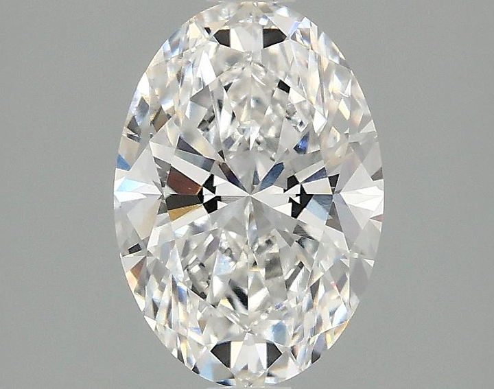 1.51 Carat Oval Shaped Ideal Cut VS1 IGI Certified Lab Grown Diamond