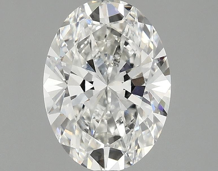 1.59 Carat Oval Shaped Excellent Cut VS2 IGI Certified Lab Grown Diamond
