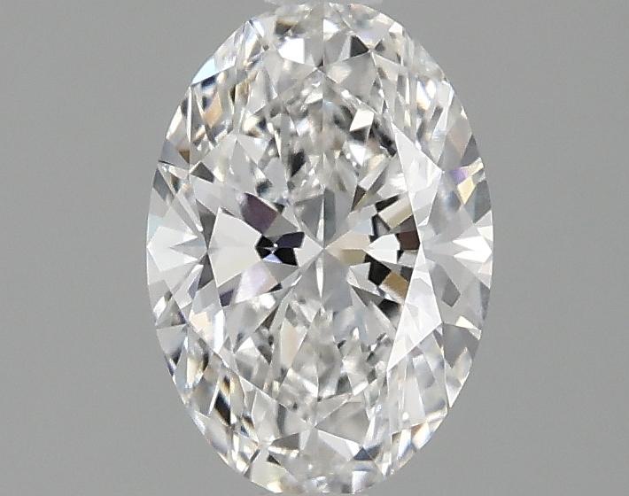 1.01 Carat Oval Shaped Ideal Cut VS1 IGI Certified Lab Grown Diamond
