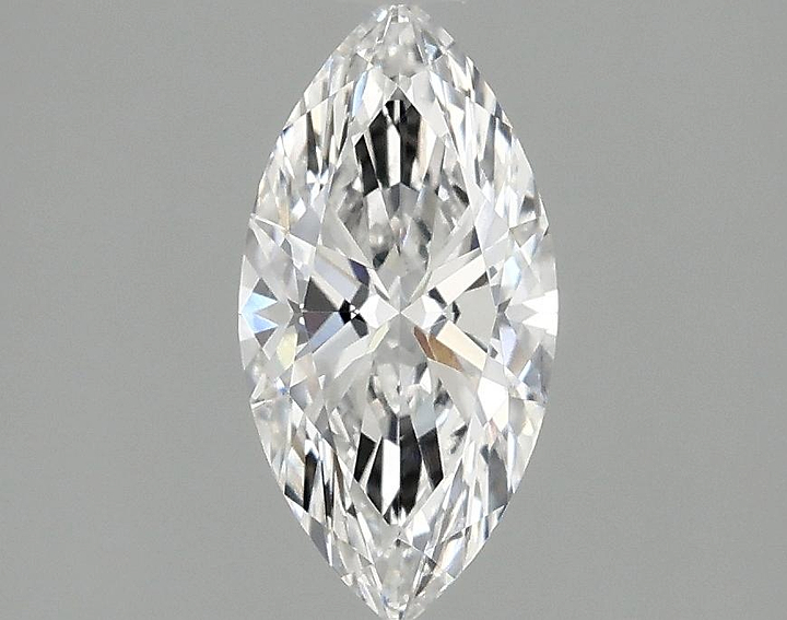 1.06 Carat Marquise Shaped Ideal Cut VS1 IGI Certified Lab Grown Diamond
