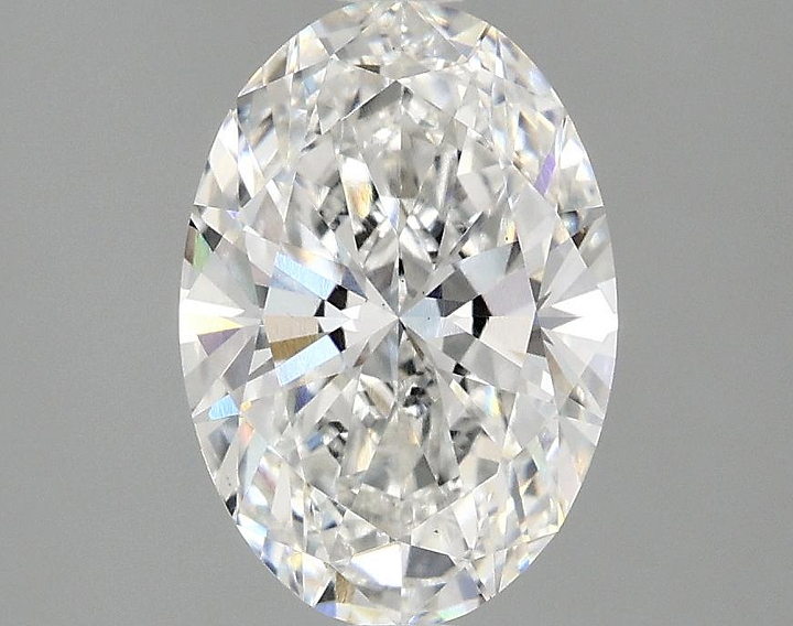 1.97 Carat Oval Shaped Ideal Cut VS1 IGI Certified Lab Grown Diamond