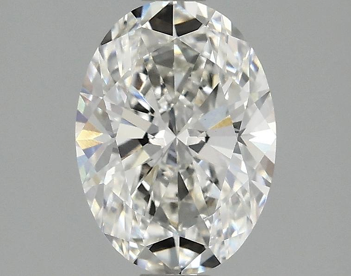 1.49 Carat Oval Shaped Ideal Cut VS1 IGI Certified Lab Grown Diamond
