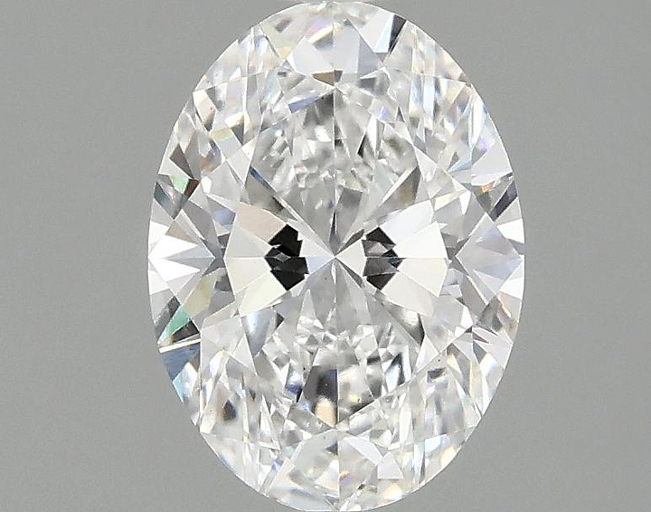 1.57 Carat Oval Shaped Excellent Cut VS1 IGI Certified Lab Grown Diamond