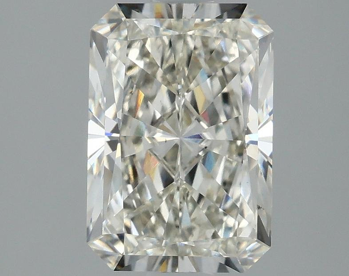 2.02 Carat Radiant Shaped Ideal Cut VS1 IGI Certified Lab Grown Diamond