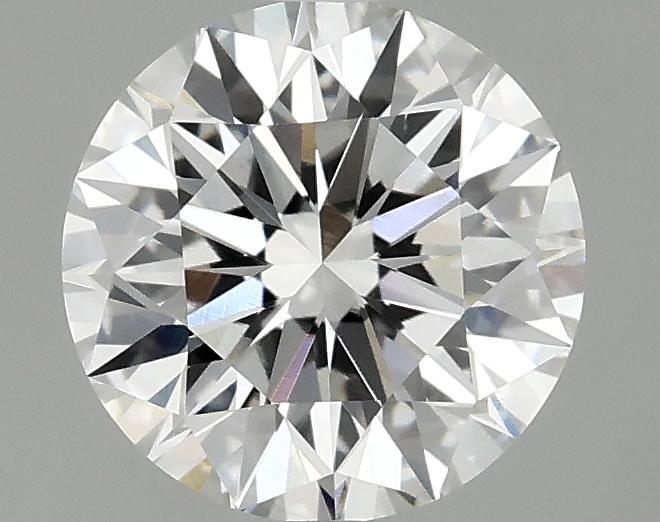 1.52 Carat Round Shaped Excellent Cut VS1 IGI Certified Lab Grown Diamond