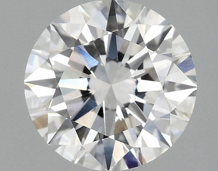 1.53 Carat Round Shaped Excellent Cut VS1 IGI Certified Lab Grown Diamond