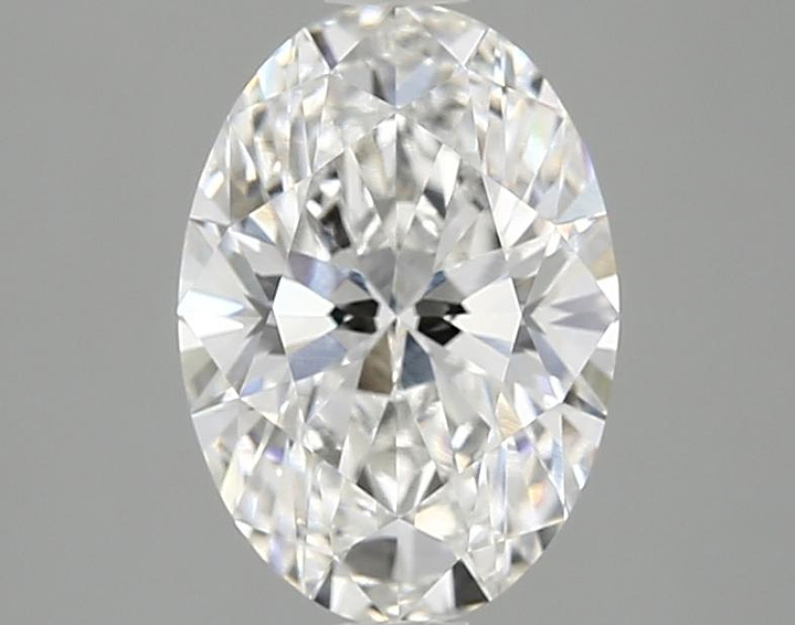 2.06 Carat Oval Shaped Ideal Cut VVS2 IGI Certified Lab Grown Diamond
