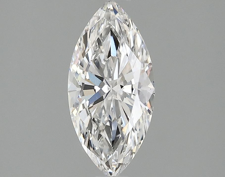1.04 Carat Marquise Shaped Excellent Cut VS1 IGI Certified Lab Grown Diamond