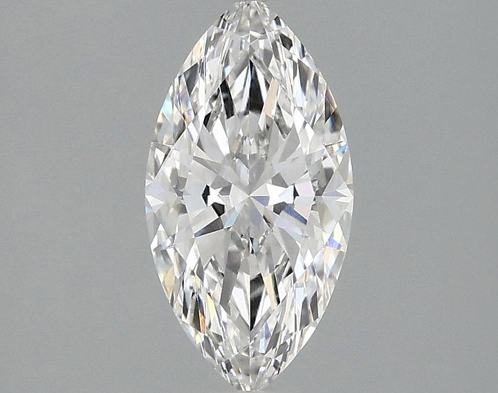 1.09 Carat Marquise Shaped Ideal Cut VS1 IGI Certified Lab Grown Diamond