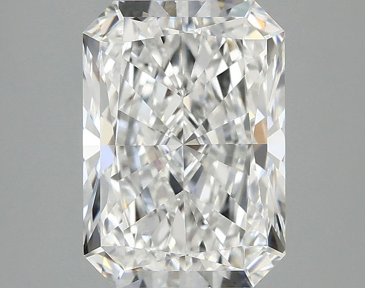 3.01 Carat Radiant Shaped Ideal Cut VS1 IGI Certified Lab Grown Diamond