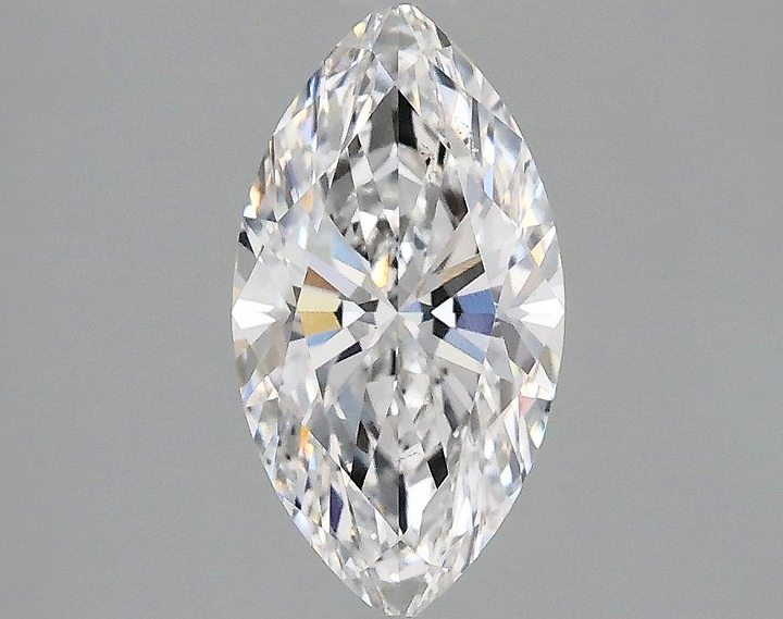 1.31 Carat Marquise Shaped Excellent Cut VS2 IGI Certified Lab Grown Diamond