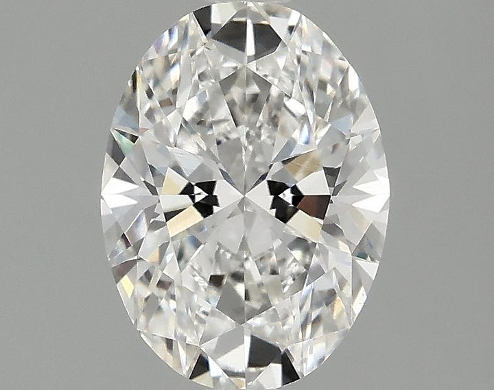 1.6 Carat Oval Shaped Excellent Cut VS1 IGI Certified Lab Grown Diamond